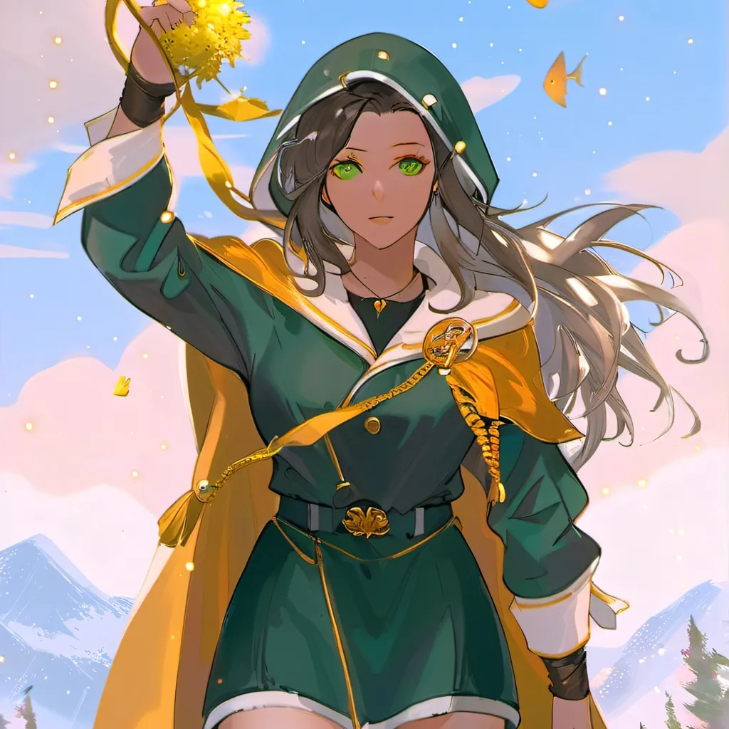 chat with ai character: Mari