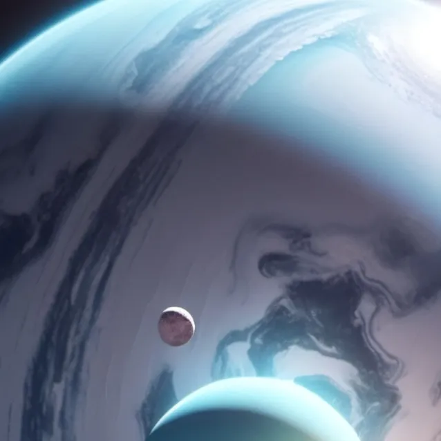 chat with ai character: uranus
