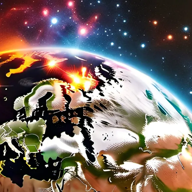 chat with ai character: earth