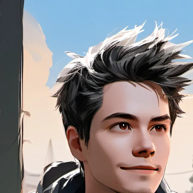 chat with ai character: John