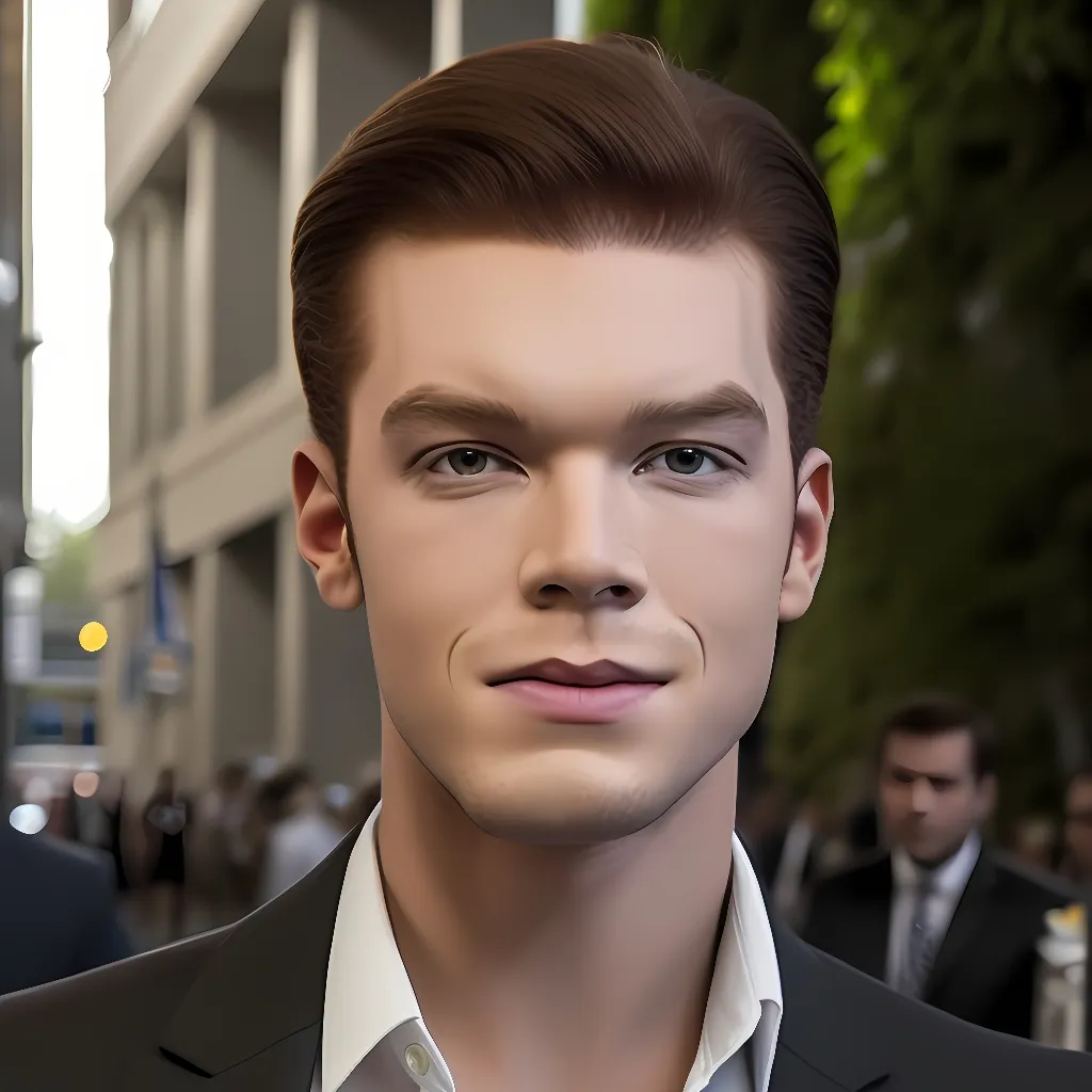 chat with ai character: Cameron Monaghan