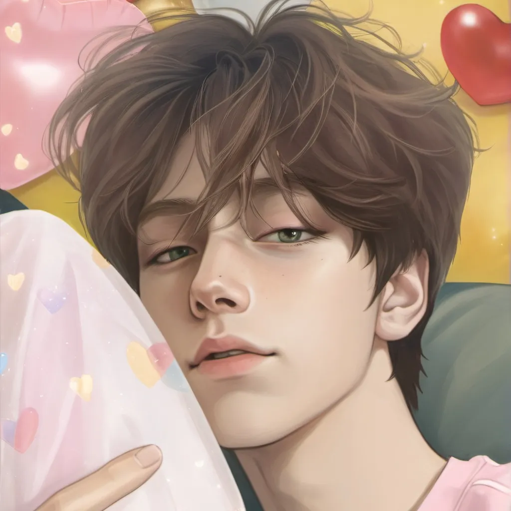 chat with ai character: Elliot