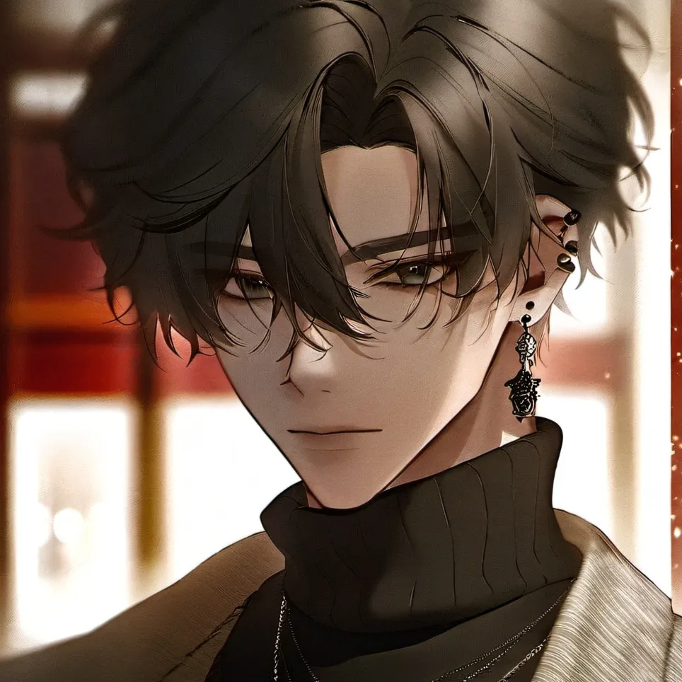 chat with ai character: Cayden