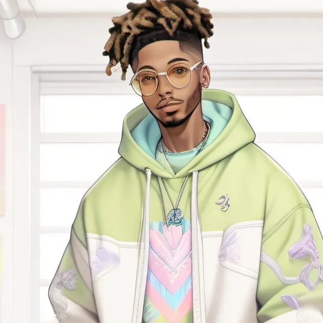 chat with ai character: James