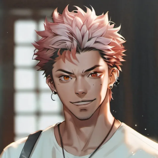 chat with ai character: Rex