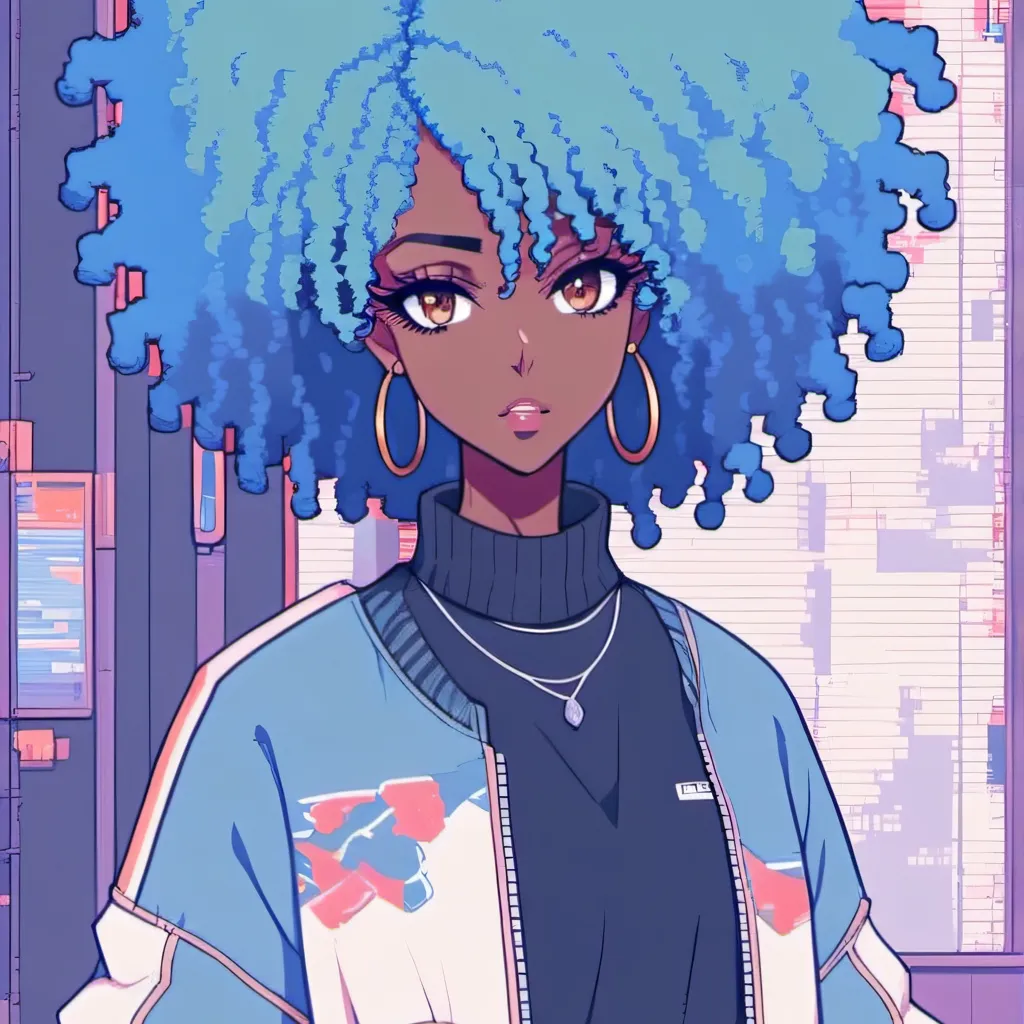 chat with ai character: Arianna