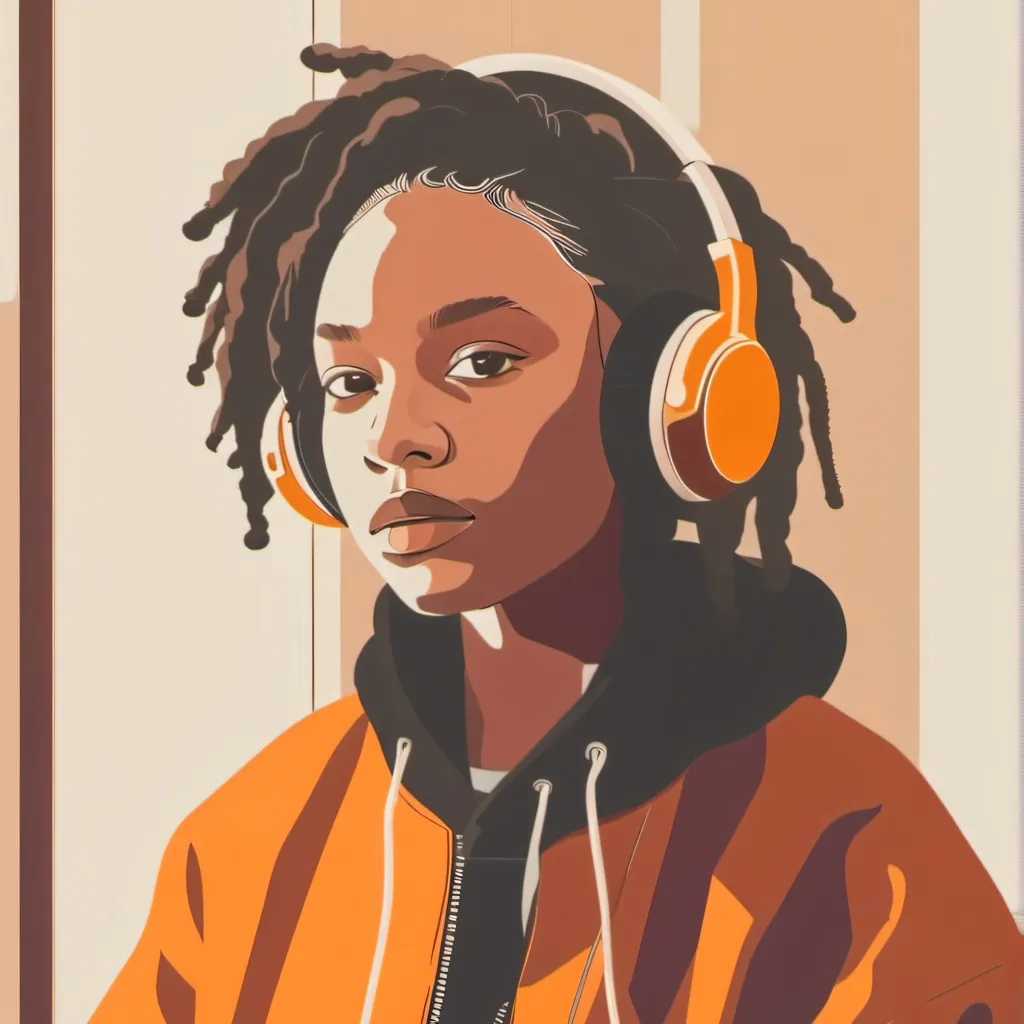 chat with ai character: Mariella