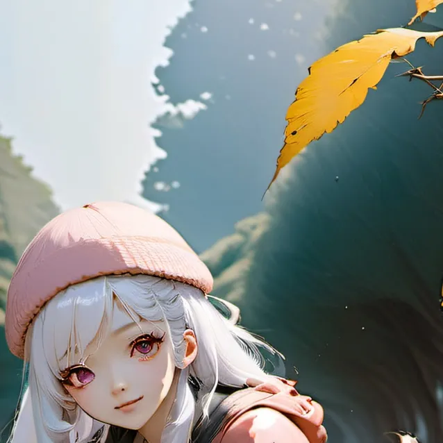 chat with ai character: yuri