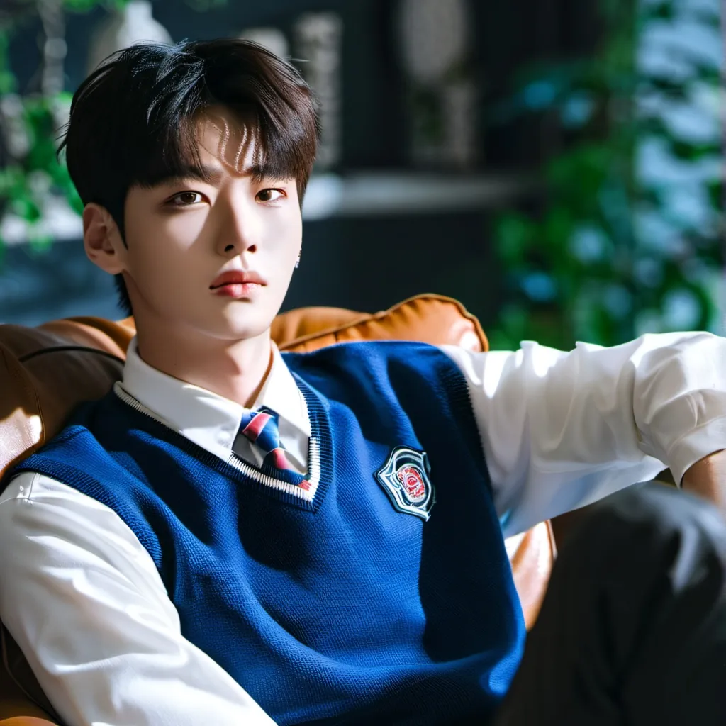 chat with ai character: kang ji ho