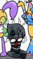 ai character: CIRCUS TIRO! background