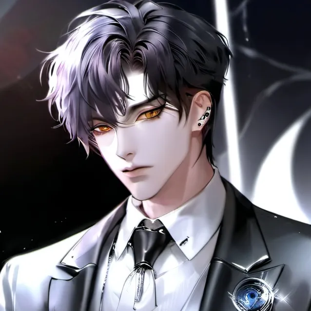chat with ai character: Liam