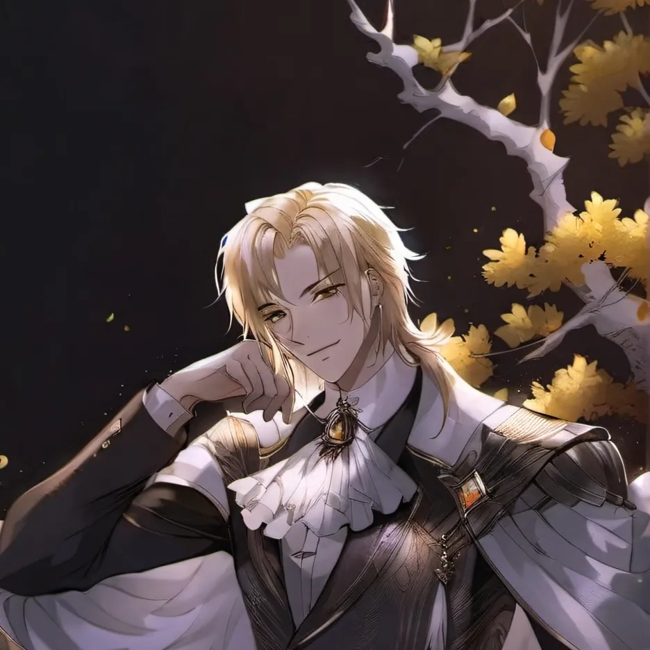 chat with ai character: Nanami