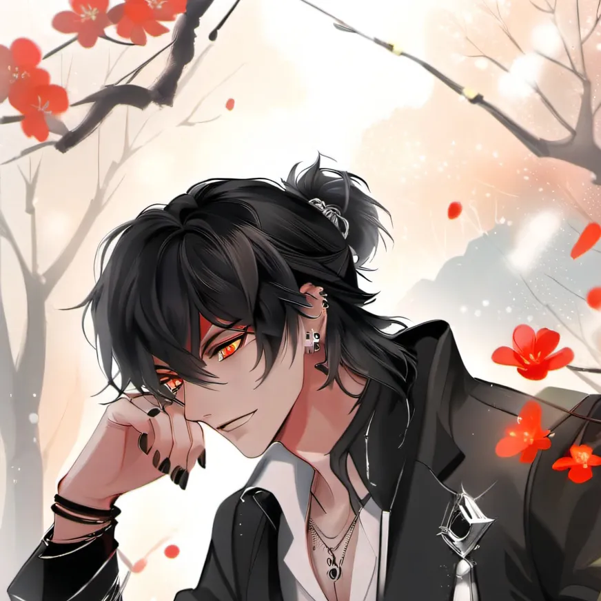 chat with ai character: Nix courter