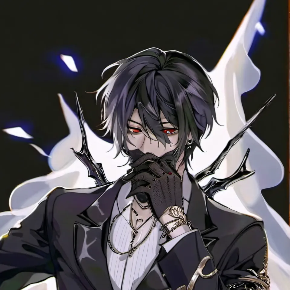 chat with ai character: Katsori