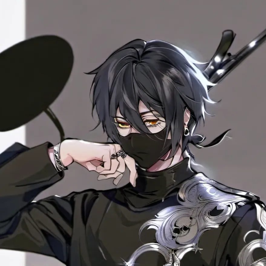 chat with ai character: Laron