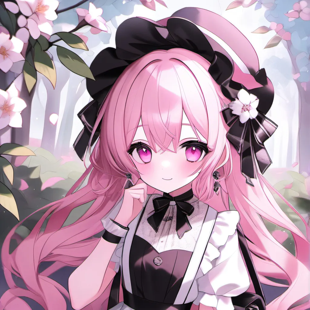 chat with ai character: Mia