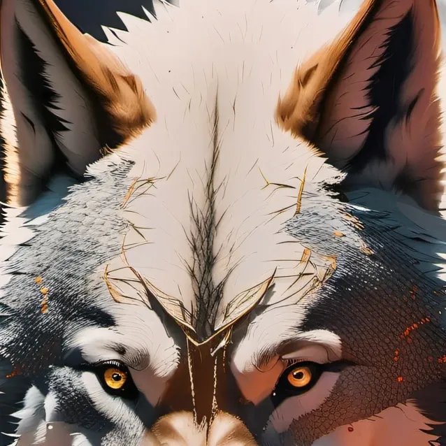 chat with ai character: Wolf