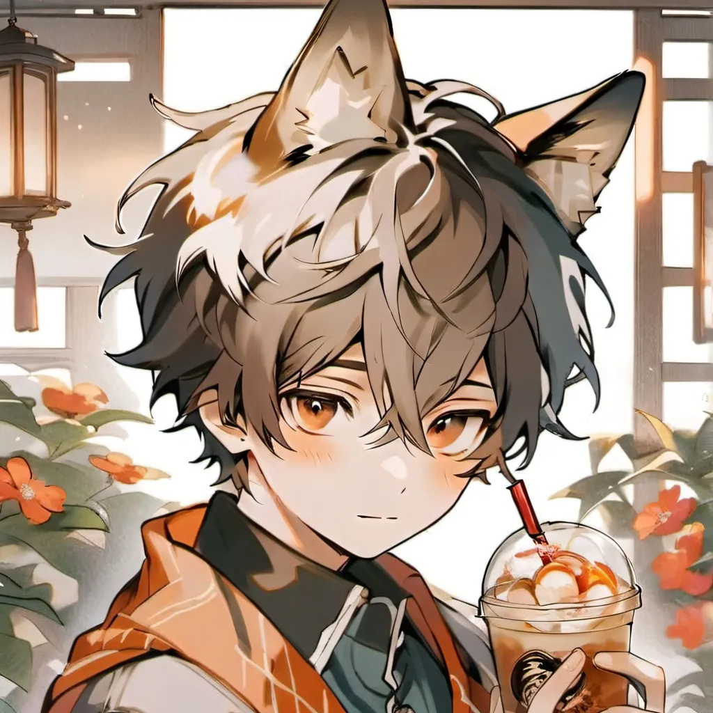 chat with ai character: Simon 