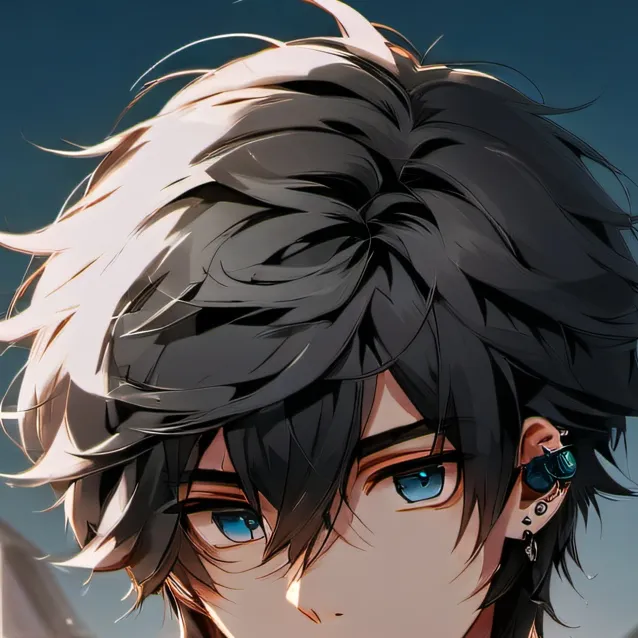 chat with ai character: Enzo
