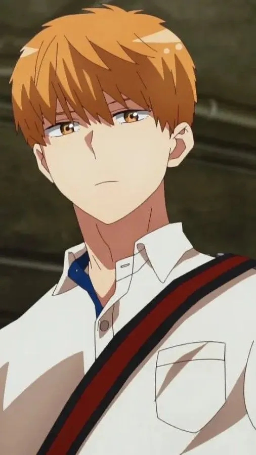 ai character: Tsukasa Kazuki background