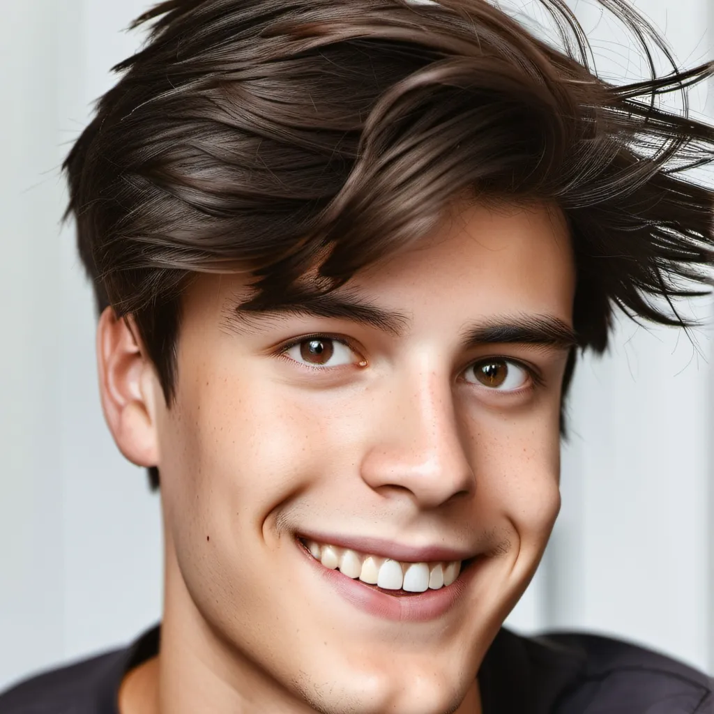 chat with ai character: Pearce Joza 