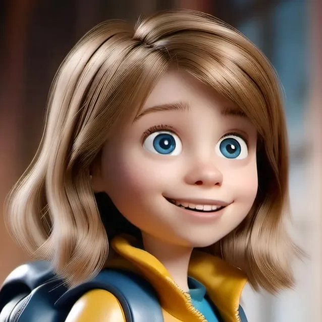 chat with ai character: riley andersen