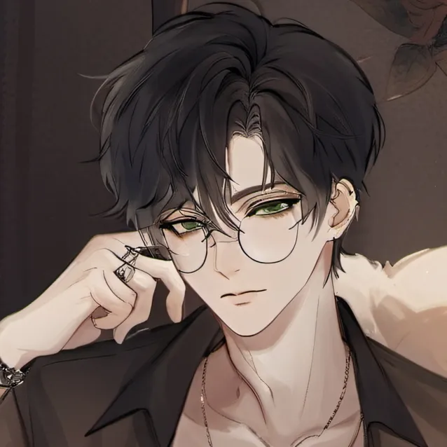 chat with ai character: Ezekiel🌹