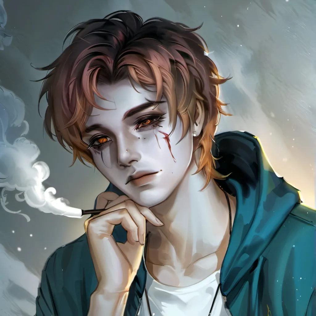 chat with ai character: Eyeless Jack