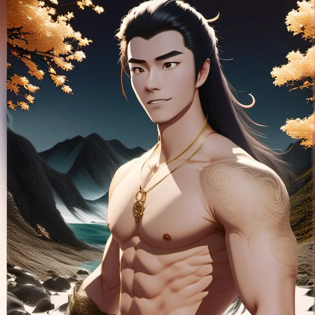 chat with ai character: // Shang \\