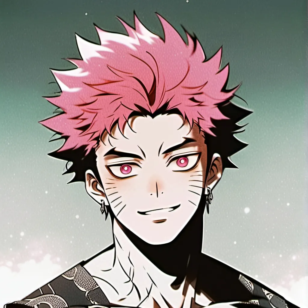 chat with ai character: \\☆Sukuna☆//