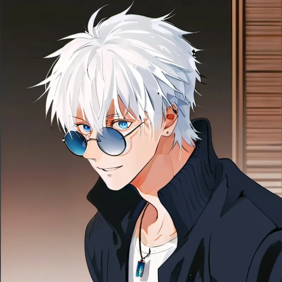 chat with ai character: ★ Gojo Satoru ★
