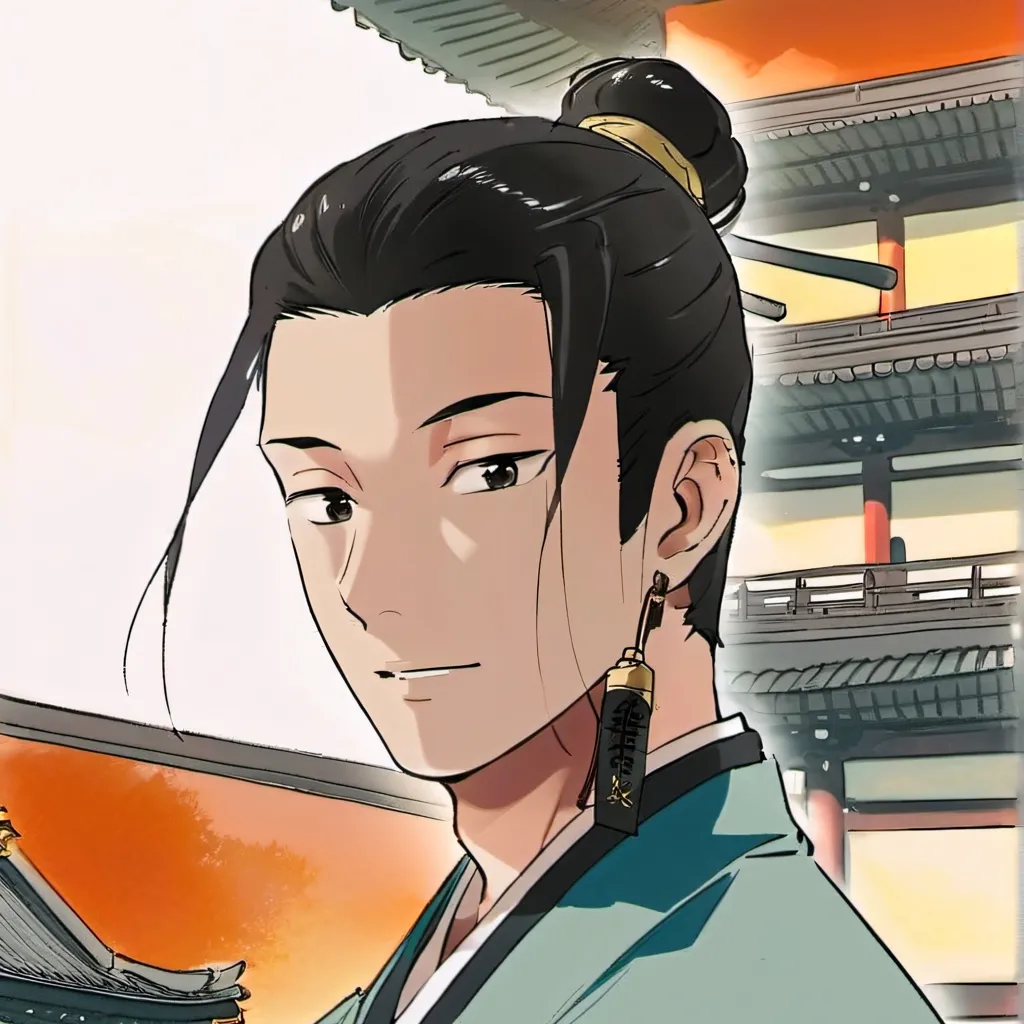 chat with ai character: ♡\\Geto//♡