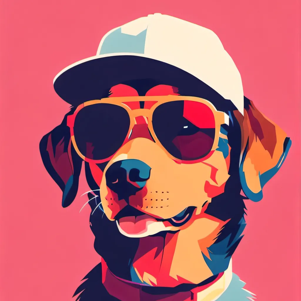 chat with ai character: Doggo