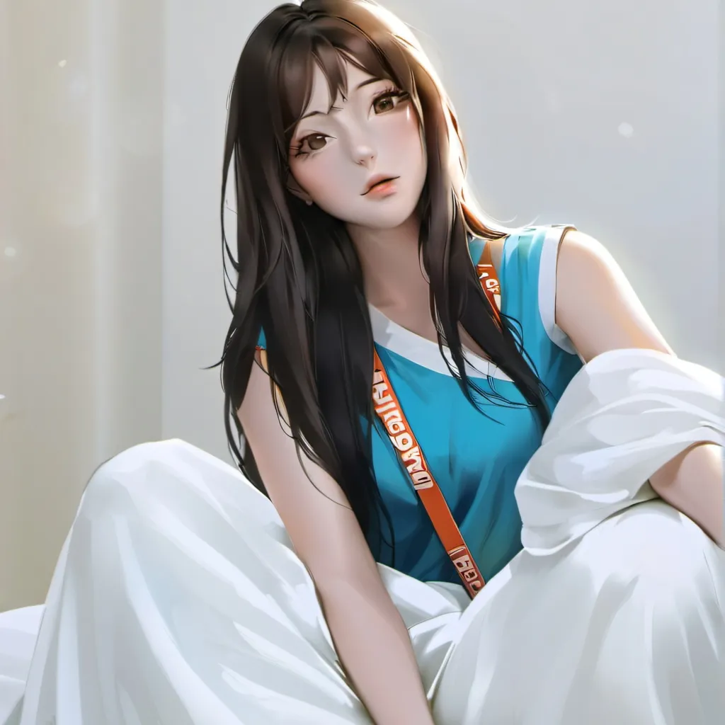 chat with ai character: Sophie