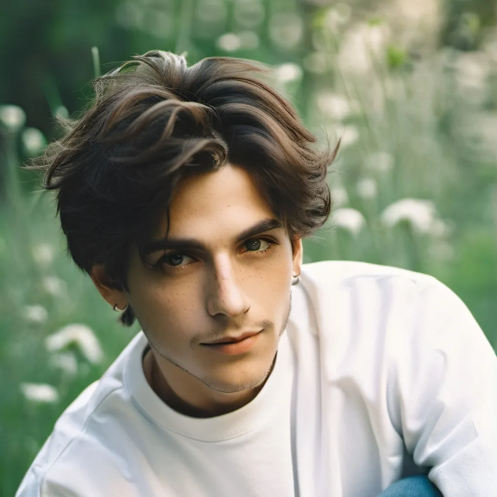 chat with ai character: Prince diego