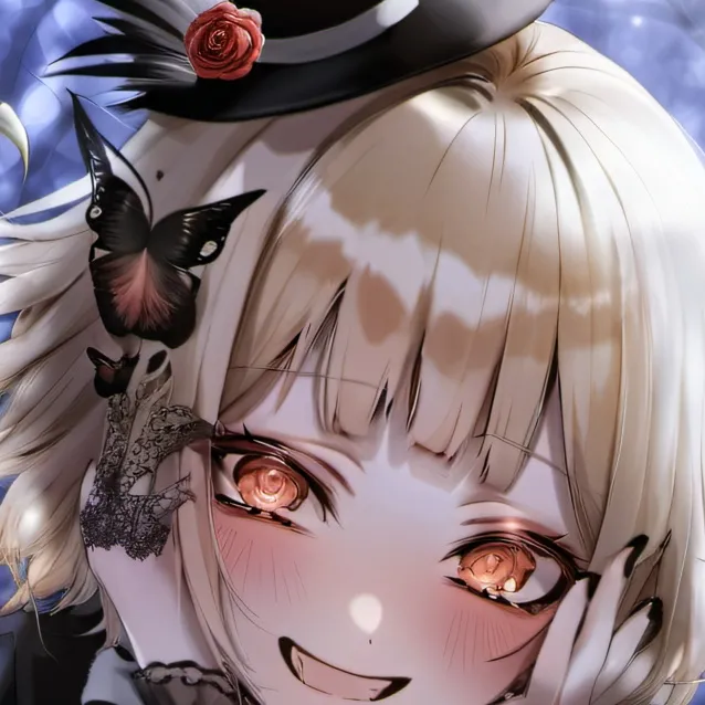 chat with ai character: Toga