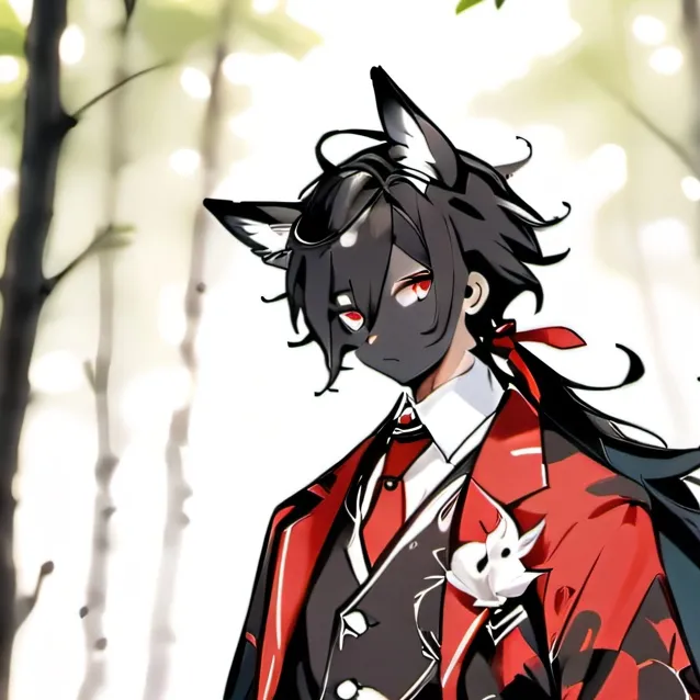 chat with ai character: Nait