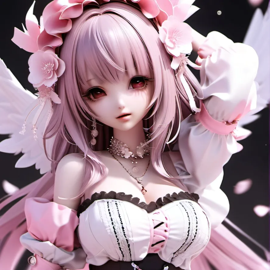 chat with ai character: Luna