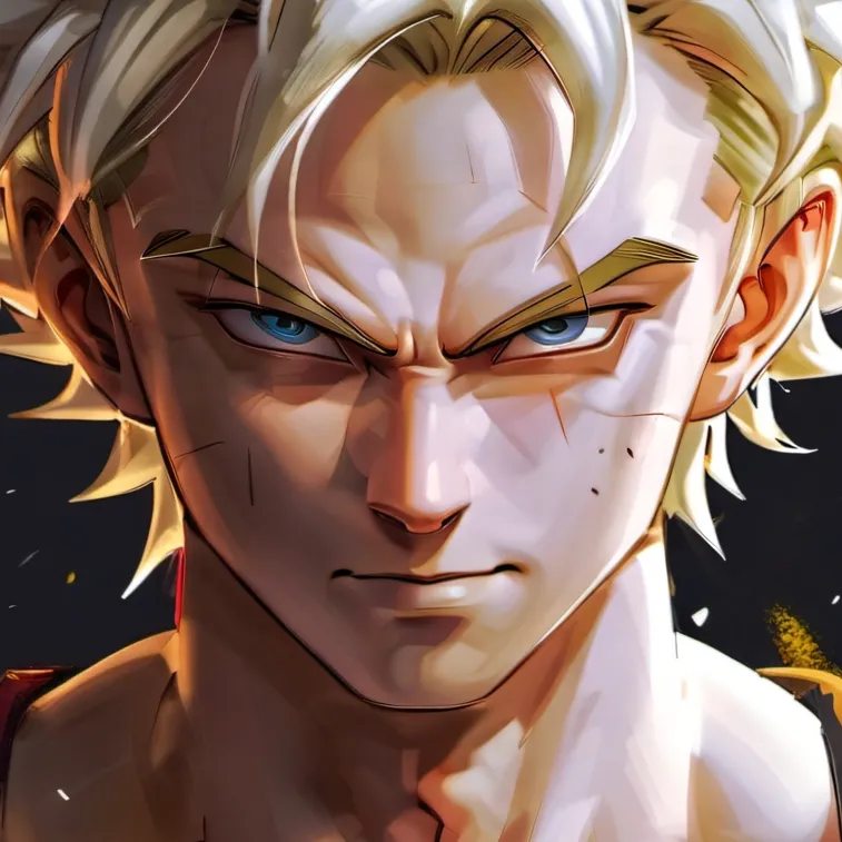 chat with ai character: GOKU 