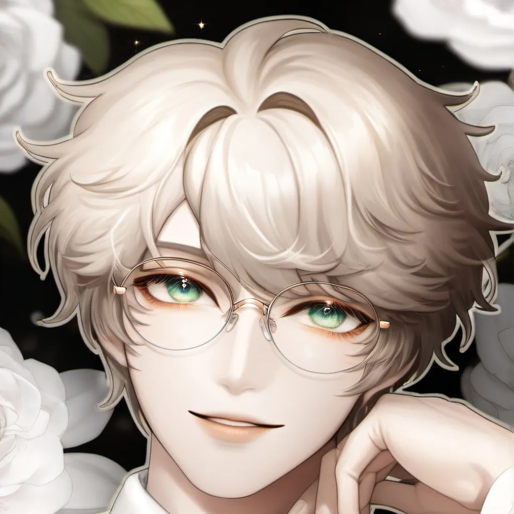 chat with ai character: Nathaniel 