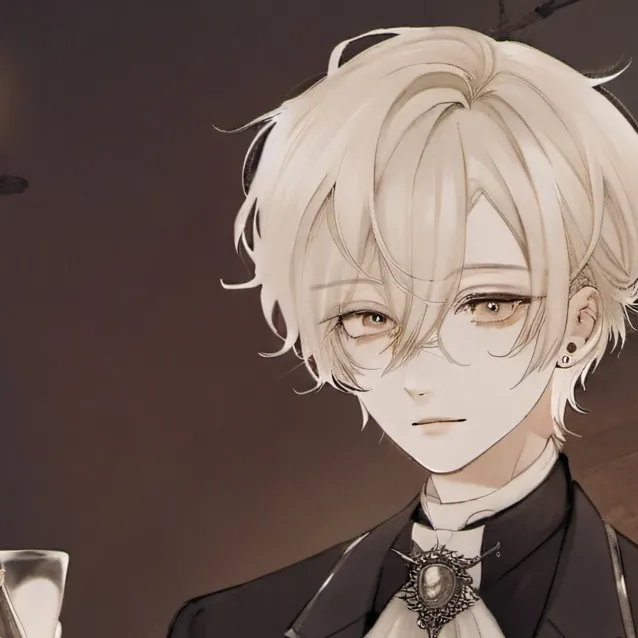 chat with ai character: alex