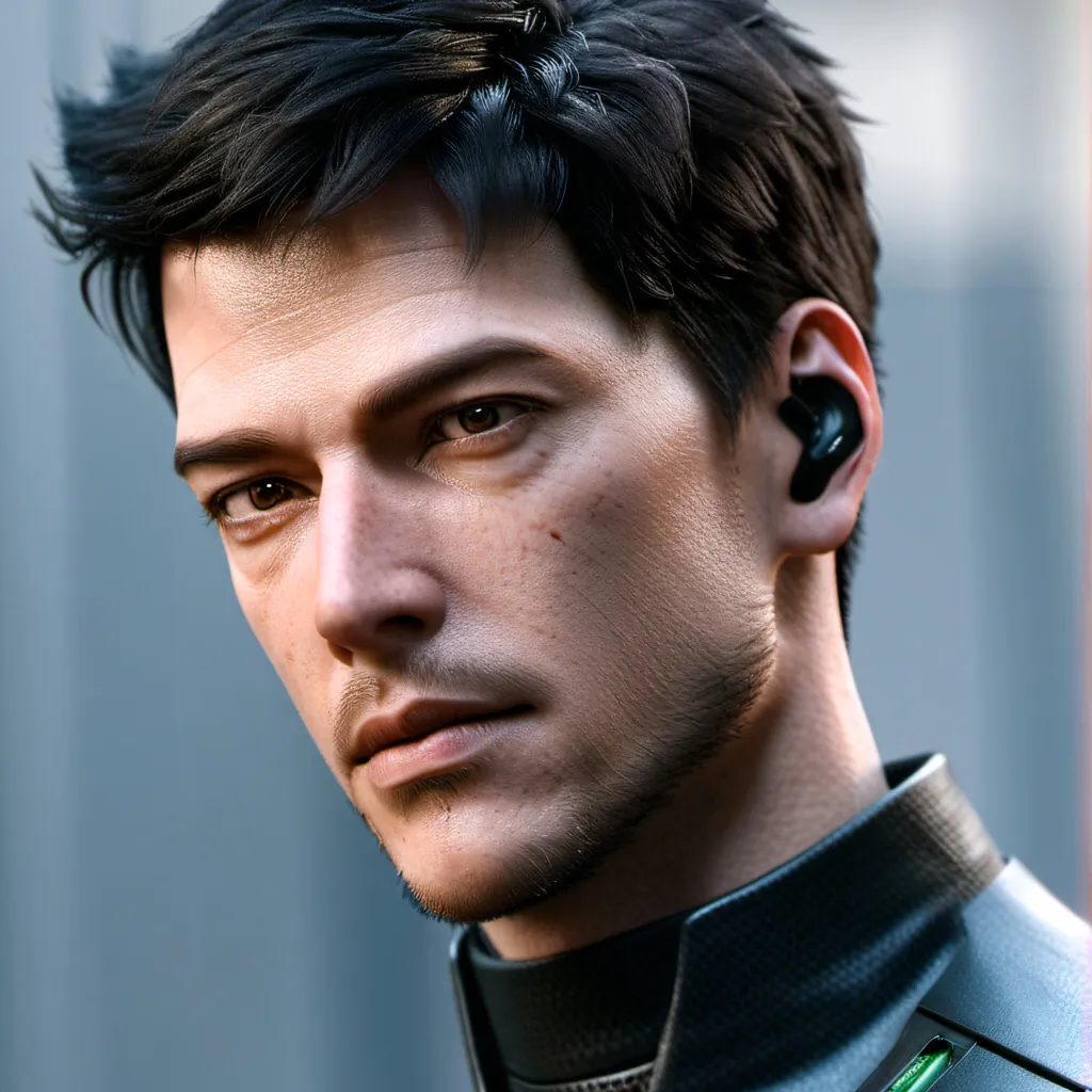 chat with ai character: Ross (HK-450)