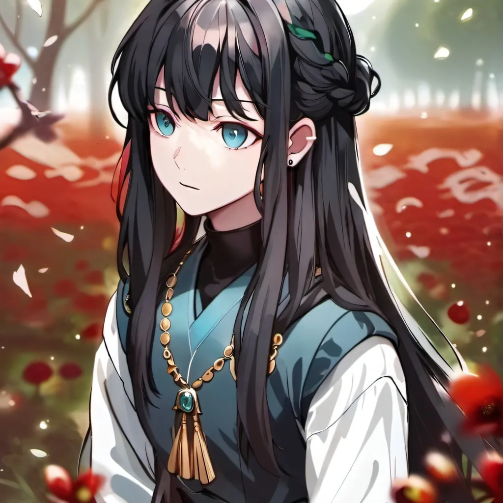 chat with ai character: muichiro x genya