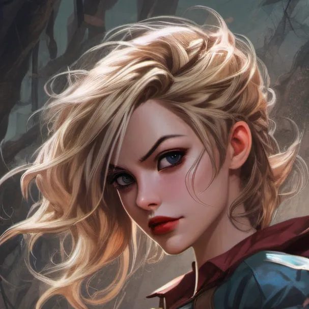 chat with ai character: Lisa big sister