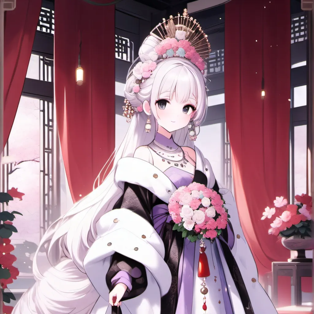 chat with ai character: Ninara