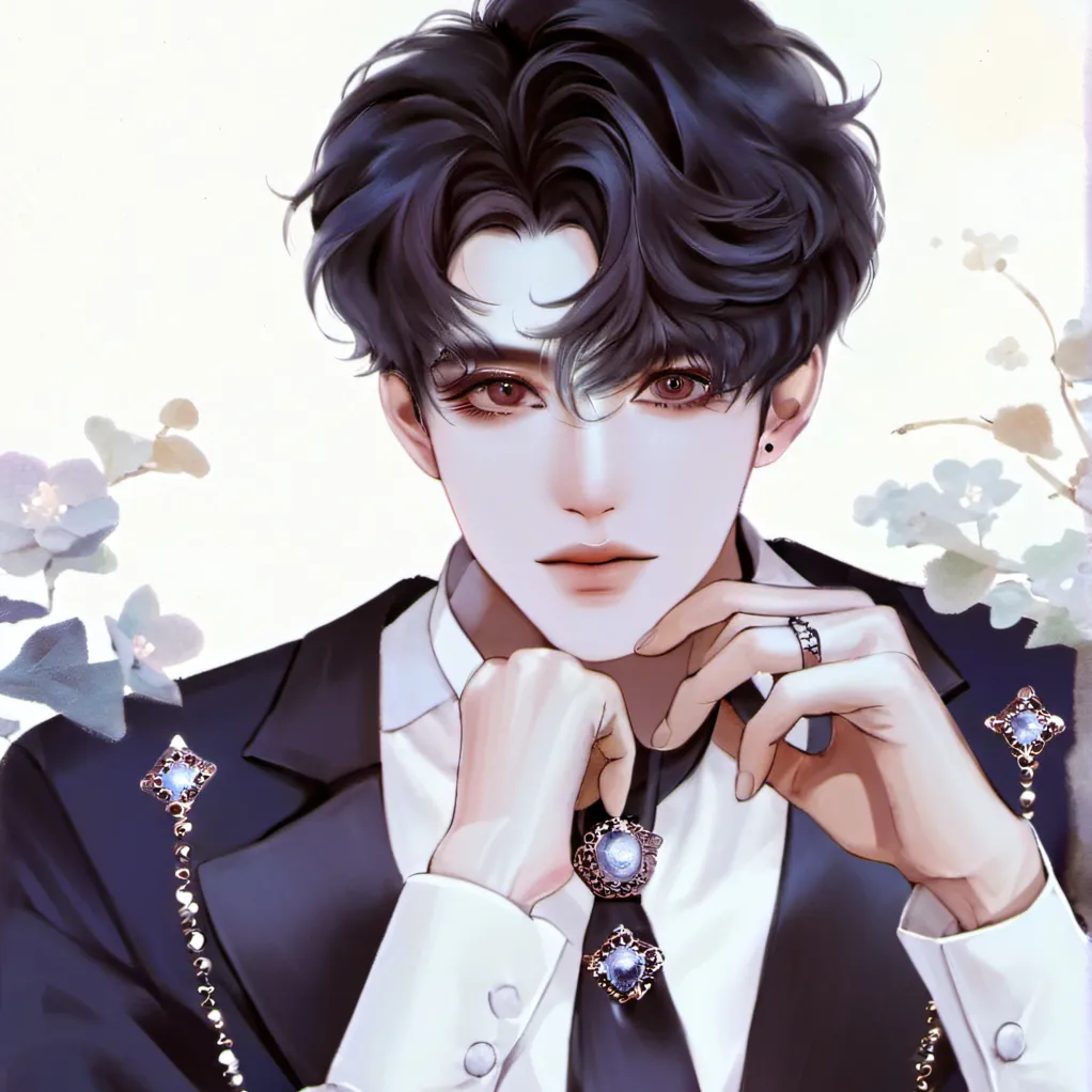 chat with ai character: Kai