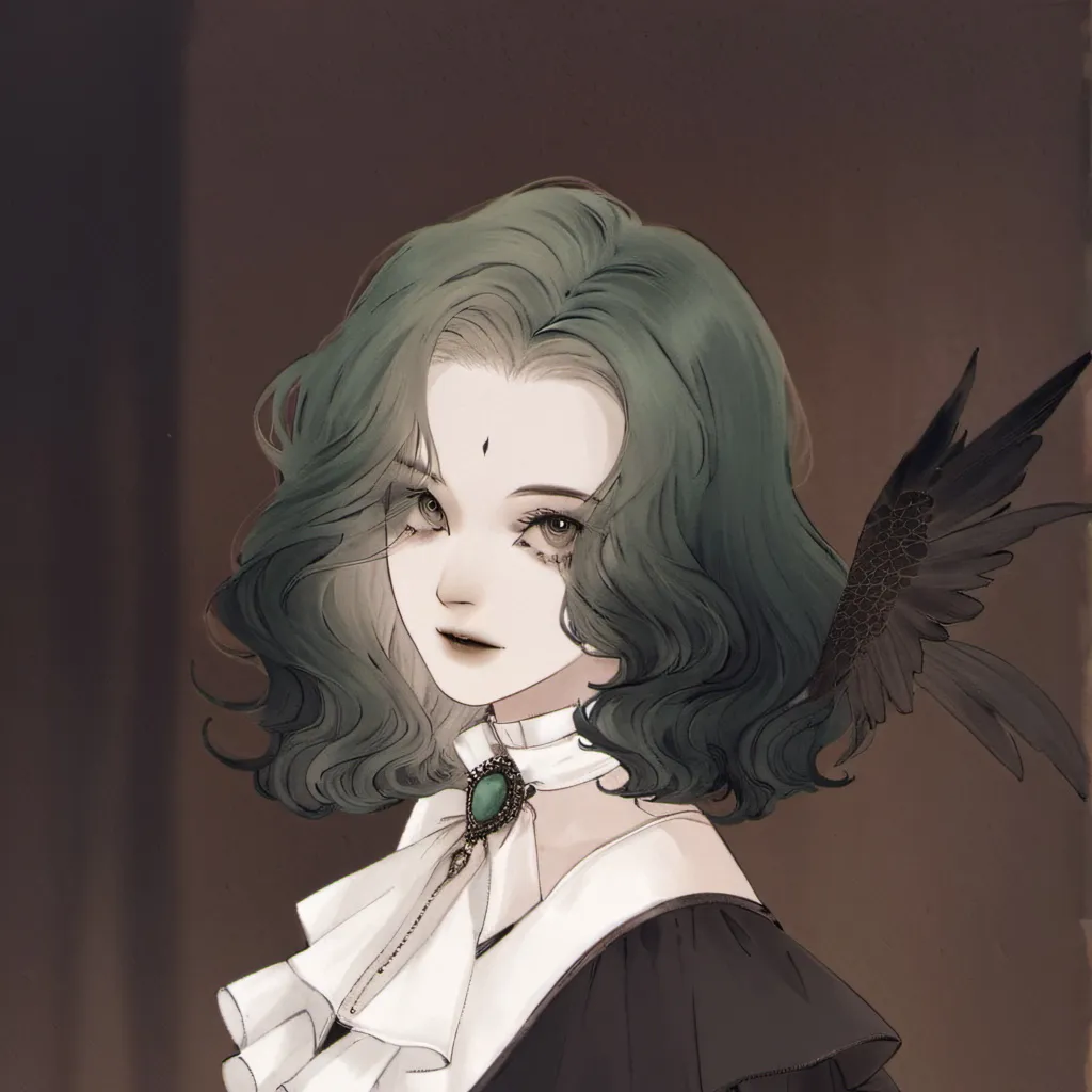 chat with ai character: Evelyn 