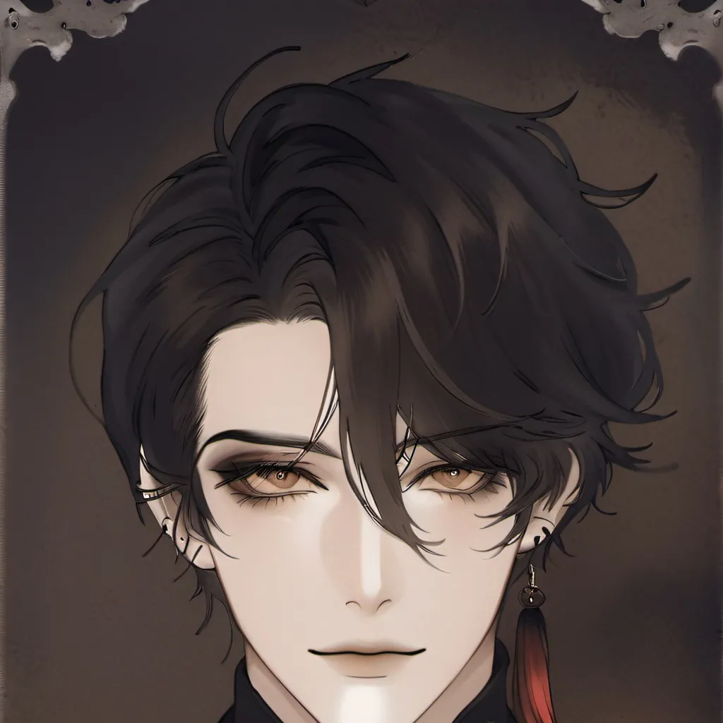 chat with ai character: Alistair