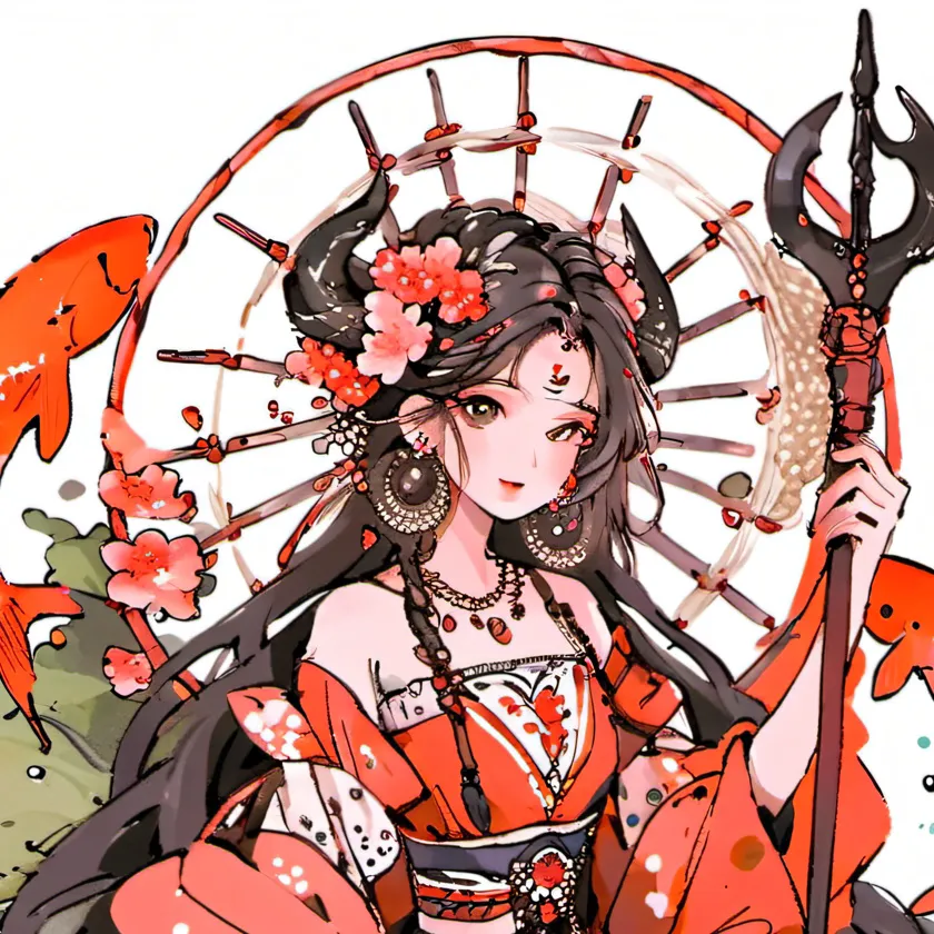 chat with ai character: Iris