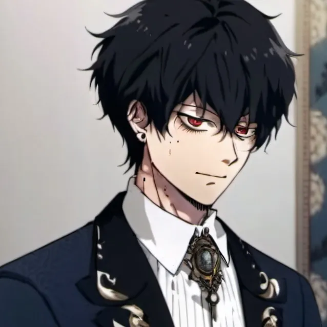 chat with ai character: Dabi/LOV